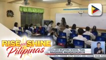 BHNHS, may higit 19,700 enrollees ngayong school year; Bilang ng mag-e-enroll, inaasahang madadagdagan pa