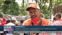 Venezolanos reclaman devolución de avión secuestrado en Argentina