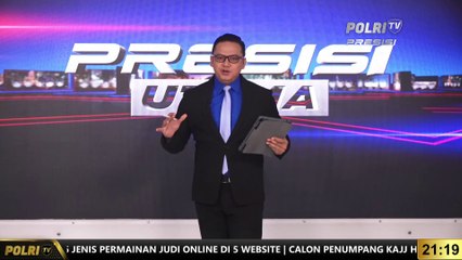 Grafis : Pengungkapan  Kasus Perjudian Oleh Jajaran Polda KJateng