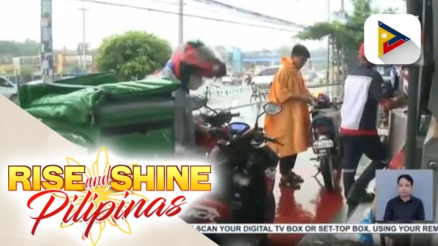 Ilang motorista, umaaray sa taas-presyo sa krudo