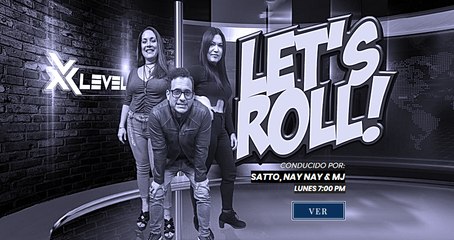 LET'S ROLL (02) - 22 August 2022
