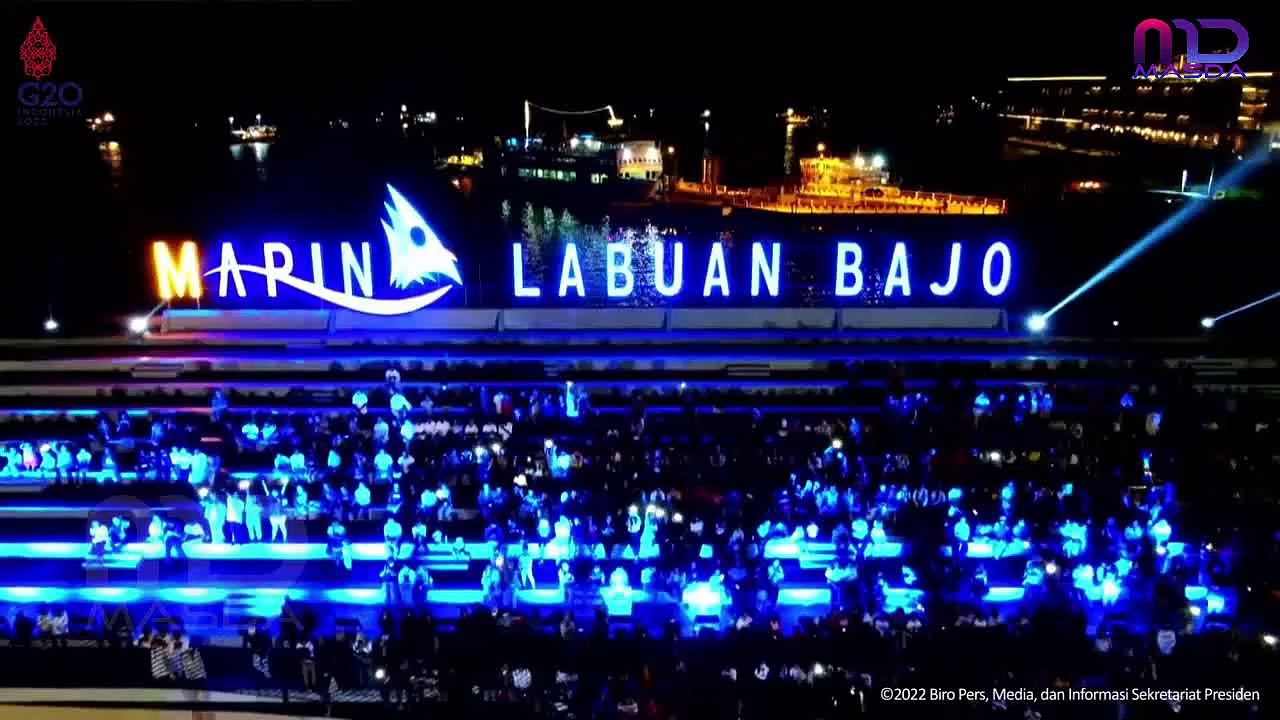 Ibu Iriana Bikin Paspampres Kelabakan, Untung ada Menteri PUPR,yang Sangat Sigap