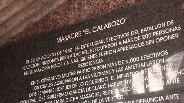 Masacre de El Calabozo en El Salvador cumple 40 años sin justicia para las víctimas