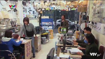 Hương Vị Tình Thân - Phần 1 - Tập 41