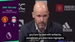 'A long way to go' - Cautious ten Hag gets first win as United boss