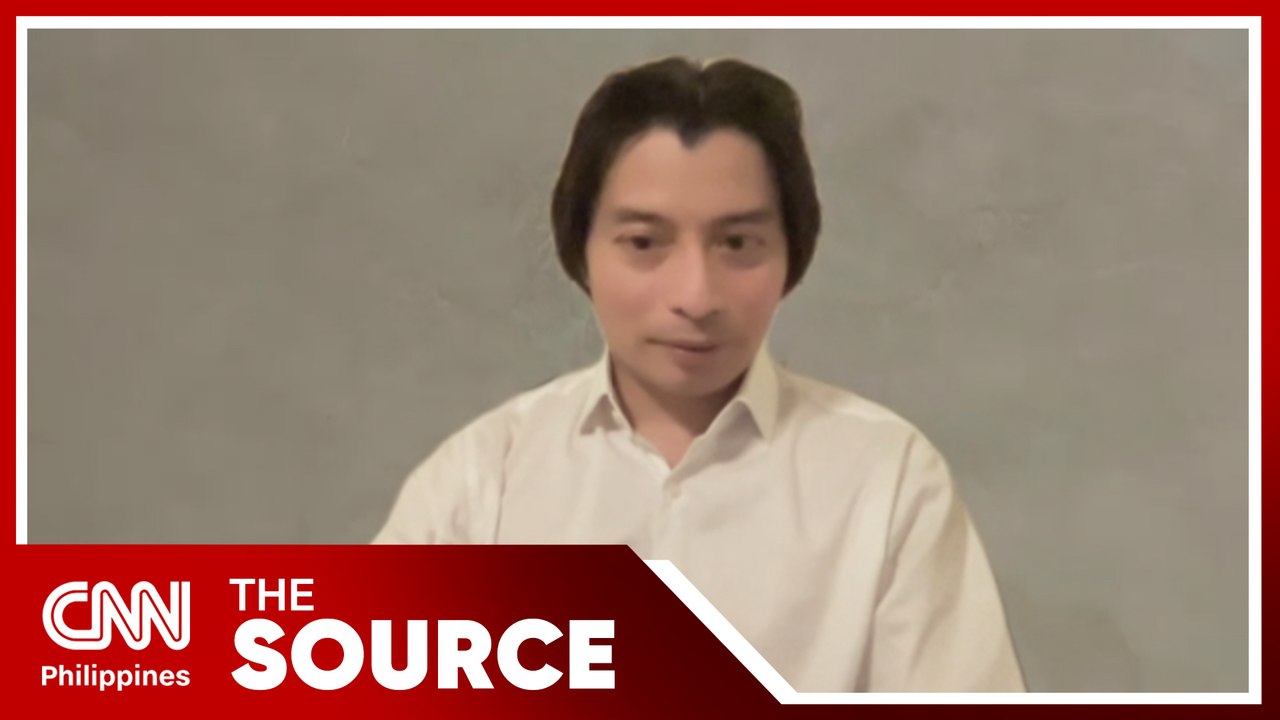 DepEd spox Michael Poa | The Source