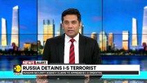 Russia detains IS suicide bomber plotting terrorist attack in India _ International News _ WION