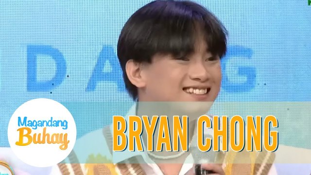 Bryan’s birthday wish | Magandang Buhay