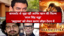 बायकॉट से जूझ रही आमिर खान की फिल्म 'लाल सिंह चड्ढा'