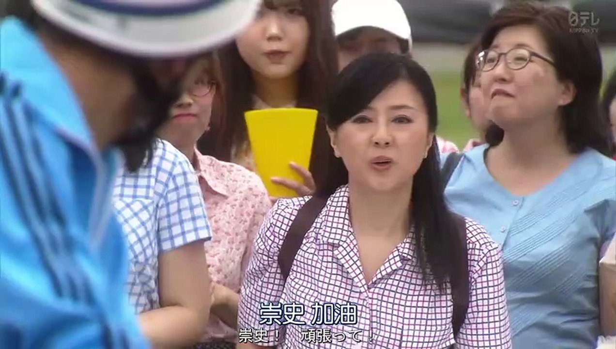 日劇-羈絆：踏板_2019日劇SP - PART1