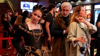 « House of the Dragon » : 2800 fans rassemblés au Grand Rex pour le premier épisode