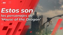 ‘House of the Dragon’ y todo lo que debes de saber antes de verla