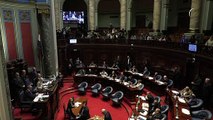 Senado de Uruguay interpela a ministros por pasaporte expedido a narco en fuga