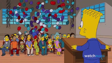 ¡Top 10 Mejores Bromas a SKINNER en Los Simpson!