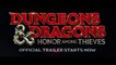 Dungeons & Dragons Honor Among Thieves  Official Trailer (2023 Movie)