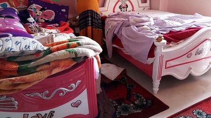 روتين  غرف النوم