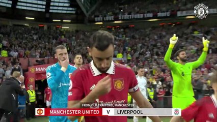 WHAT A WIN! ❤️_ _ Man Utd 2-1 Liverpool _ Highlights