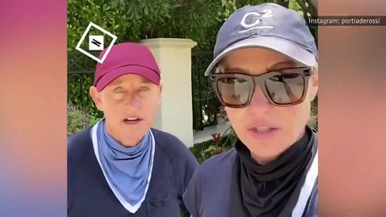 Download Video: The Reason Anne Heche Gave Portia De Rossi A Stark Warning