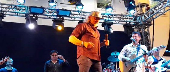 1º FOGO DE CHÃO E MODÃO - GILBERTO E GILMAR