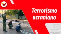 El Mundo en Contexto | Autoridades de Rusia aseguran que el ataque terrorista contra Daria Dugina fue ordenado por Ucrania