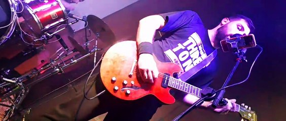 BLACK DOG - THREETONE ROCK - CULTURA ROCK ARTUR NOGUEIRA