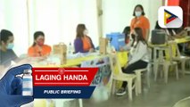 PinasLakas campaign ng pamahalaan para sa pinaigting na COVID-19 vaccination, inilunsad sa isang paaralan sa Caloocan City