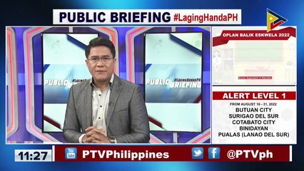 Kasalukuyang sitwasyon ng COVID-19 sa bansa, ating alamin!