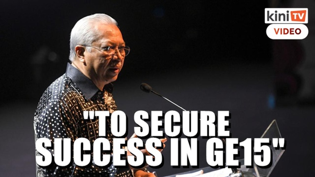 Annuar:  Umno leaders should work more, talk less