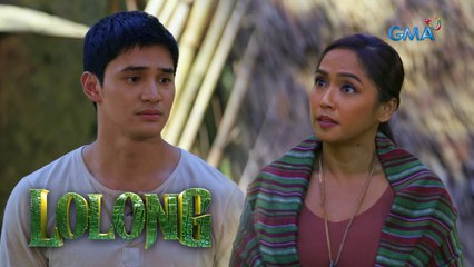 Lolong at Karina, lalaban para sa kanilang lahi! (Episode 36 Part 3/4) | Lolong
