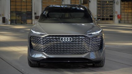 Audi Sphere Family Shooting - Audi urbansphere concept