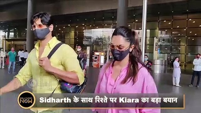 Kiara Advani Tags Sidharth Malhotra As More Than A 'CLOSE FRIEND' On Koffee With Karan 7