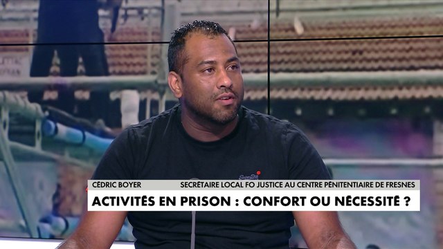 Cédric Boyer : «Les personnels de surveillance ne sont pas des animateurs de colonie»