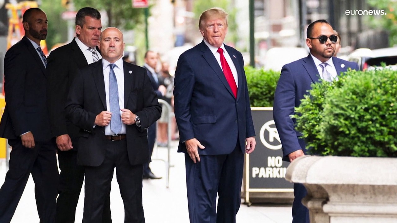 300 geheime Dokumente in seiner Villa: Trump will FBI ausbremsen