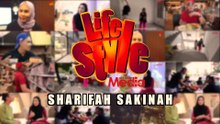 “Media Sosial Ini Pendapatan Saya,” - Buat Hal Dengan Orang Maknanya Apa Sharifah Sakinah_