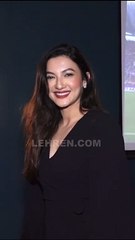 Gauahar Khan ने अपने बर्थडे पार्टी में अपने लुक से लूटी महफ़िल