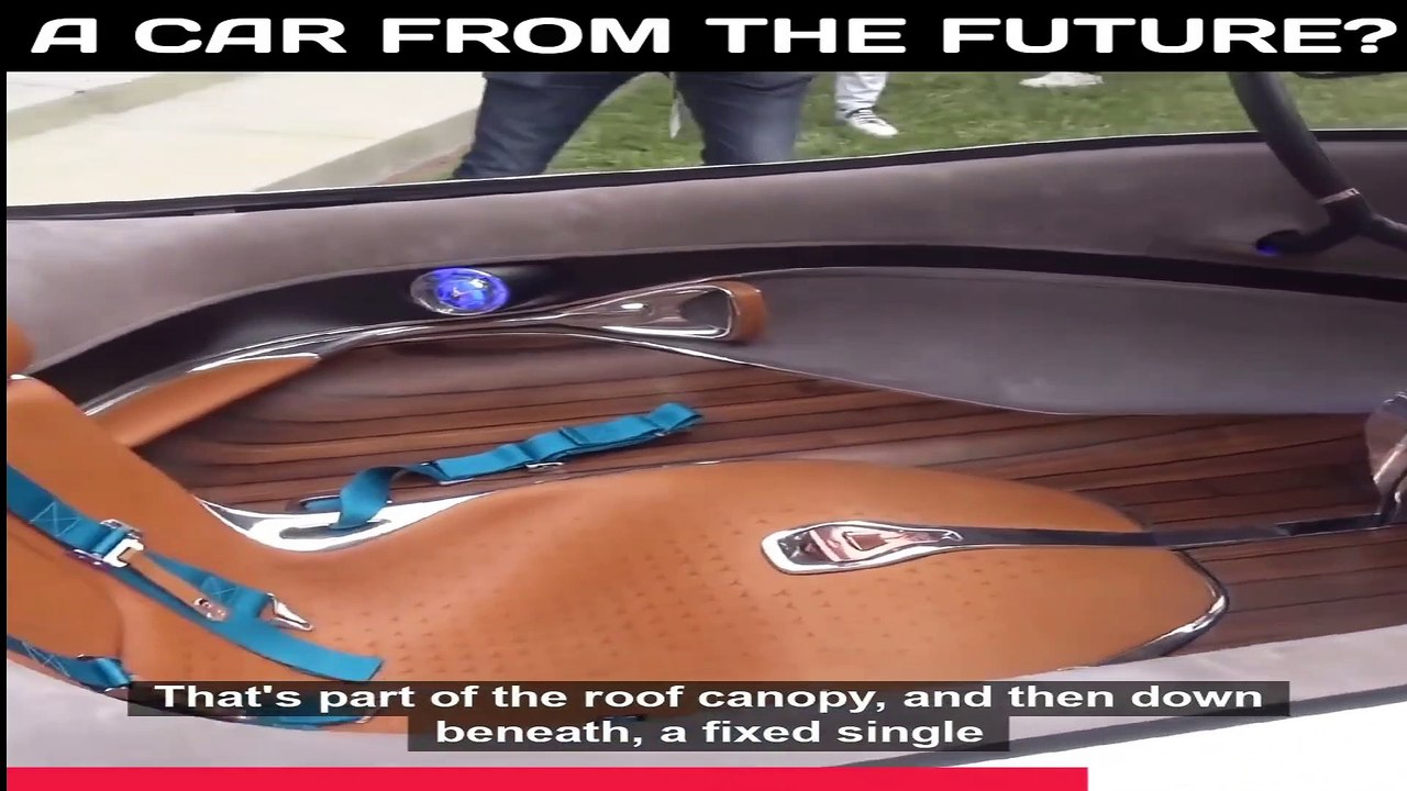 WOW!!! COOL, THIS IS THE NEWEST MERCEDES BENZ CAR