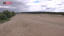 Sécheresse : La Loire souffre