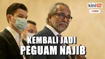 Shafee jadi peguam Najib semula, mohon tangguh hingga esok
