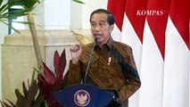 Jokowi soal Kebebasan Bicara: Masih Kurang? Orang Maki-maki Presiden Kita Tiap Hari Dengar