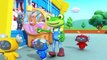 Runaway Car Wash - Gecko's Garage｜Cartoons For Kids｜Learning Videos For Toddlers