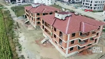 Sağlam raporu verilen beton çürük çıktı