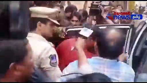 Watch : நபிகள் நாயகம் குறித்து அவதூறு பேச்சு : தெலங்கானா பாஜாக எம்எல்ஏ கைது!