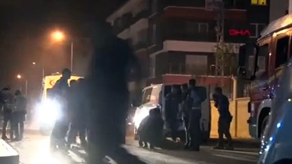 Yine bir boşanma aşamasındaki eş dehşeti