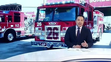 El heroico cuerpo de bomberos de Tijuana celebra sus primeros 100 años de existencia.