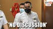There was no discussion for PM to interfere in court matters, says Umno Youth chief