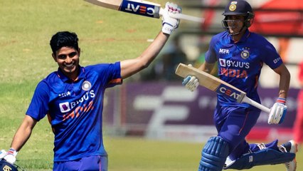 ఏకైక భారత బ్యాటర్‌గా శుభ్‌మాన్ గిల్ రికార్డు *Cricket | Telugu OneIndia