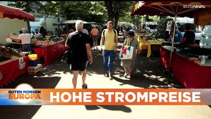 Nachrichten des Tages | 23. August - Morgenausgabe