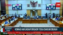 Sebelum Tewas Brigadir Yosua Diancam Dibunuh Skuad, Ternyata Ini Sosoknya