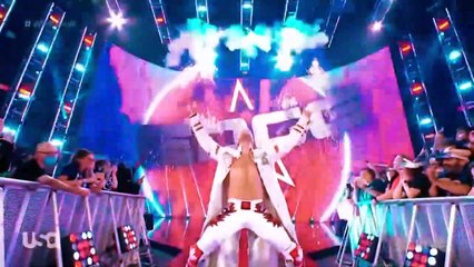 Edge vs. Damian Priest | Highlights | 2022.08.22