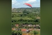 Jornalista dá detalhes de acidente com parapente que tirou a vida de homem da região de Patos